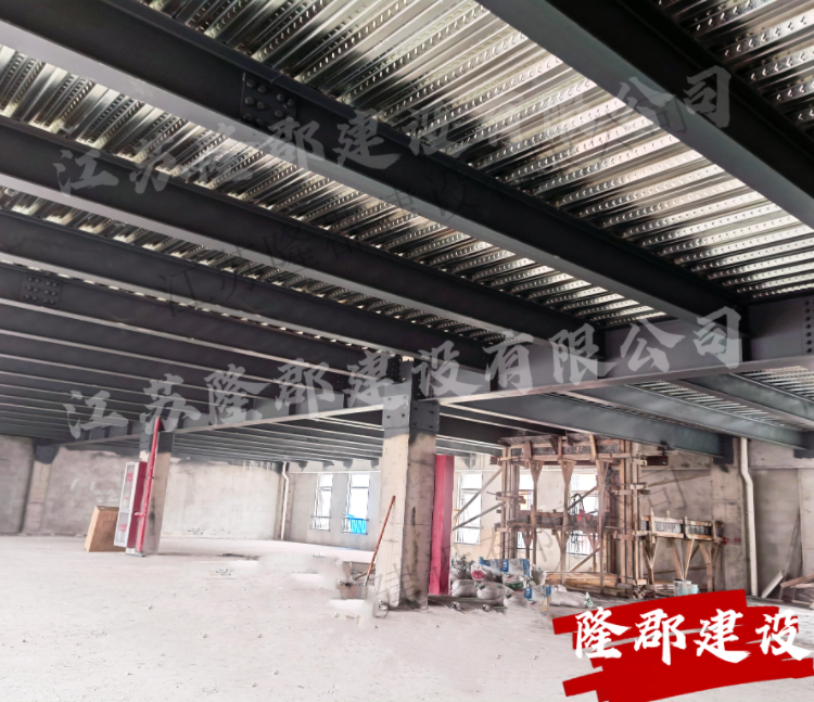 廠(chǎng)房夾層